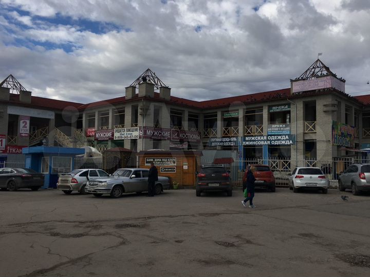 Помещение свободного назначения, 56 м²