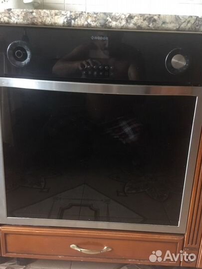 Электро духовка бу