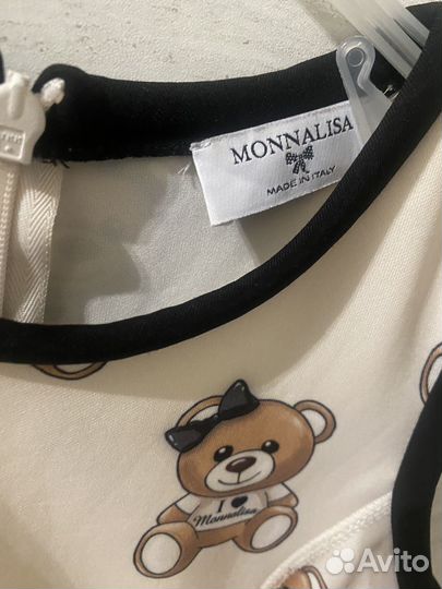 Monnalisa платье, вещи и лоферы zara