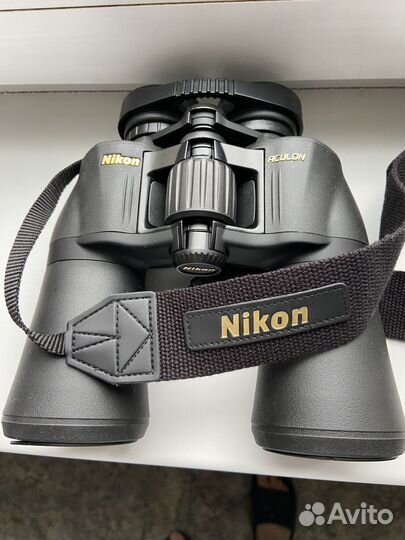 Бинокль nikon aculon a211 10*50