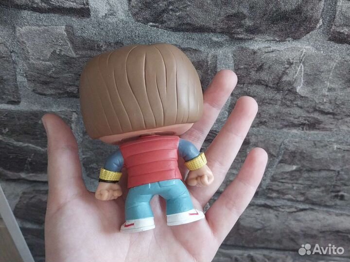 Фигурка Funko POP Movies: Back To The Future