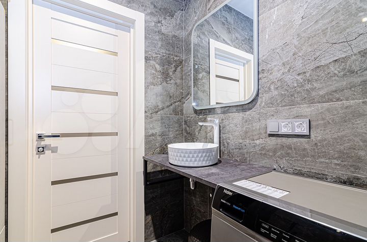 2-к. квартира, 71 м², 15/16 эт.