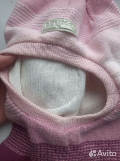 Шлем для девочки