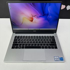 14" Ноутбук huawei MateBook D 14 NbD-WDI9