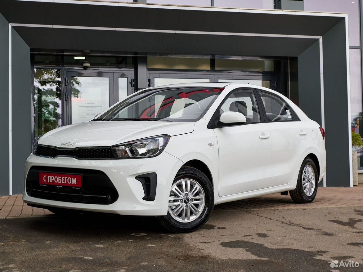 Kia Pegas 1.4 AT, 2023, 22 км