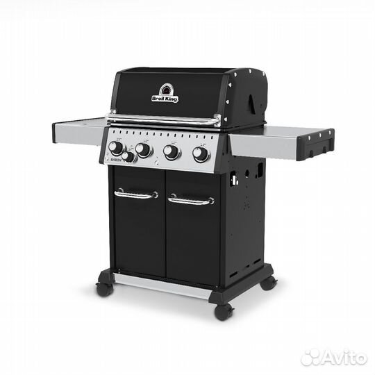 Газовый гриль Broil King Baron 440