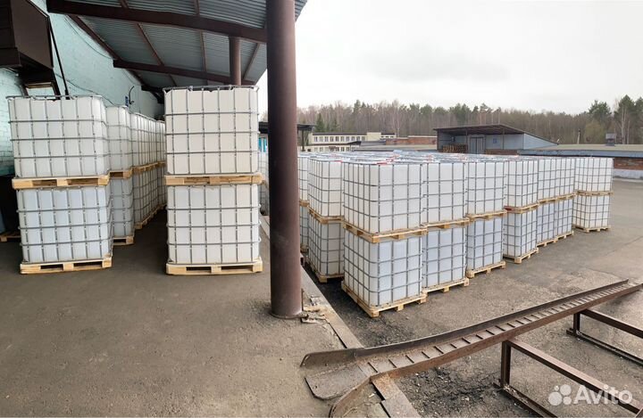 Новые Пищевые Кубовые Емкости в Уфе