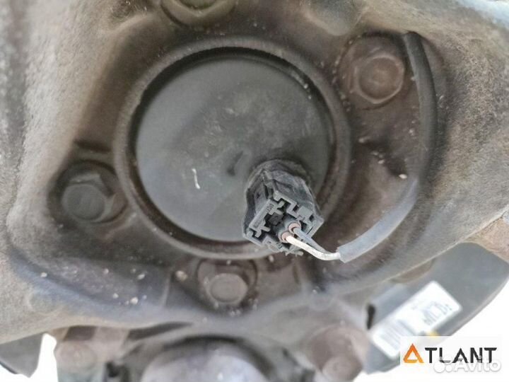 Ступица задняя правая toyota mark X ZIO