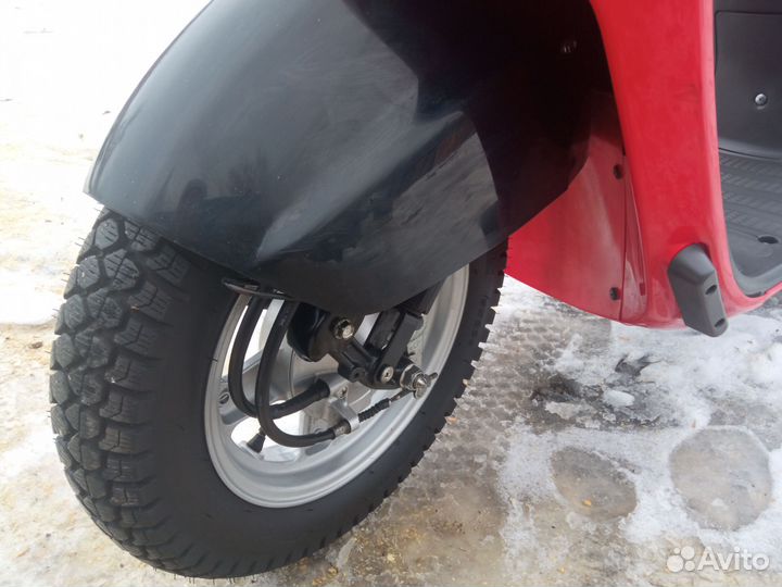 Honda Gyro Canopy PGM-FI TA032021г