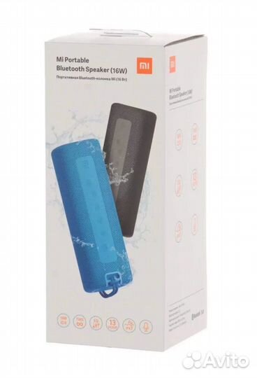 Колонка Xiaomi Mi Outdoor Speaker 16W