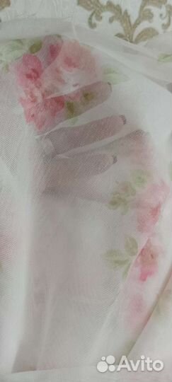 Шторы и тюль
