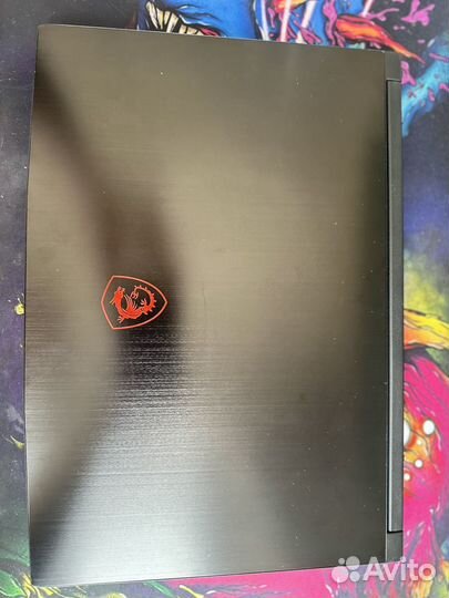 Msi GF63 Thin 10SC-634XRU