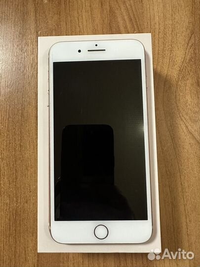 Телефон iPhone 8 plus