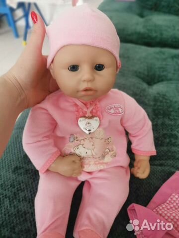 Кукла беби анабель оригинал