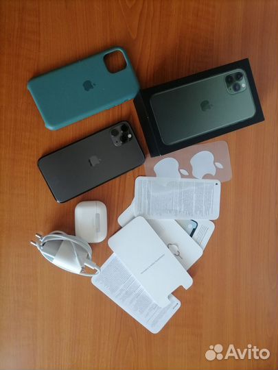 Телефон iPhone 11 pro