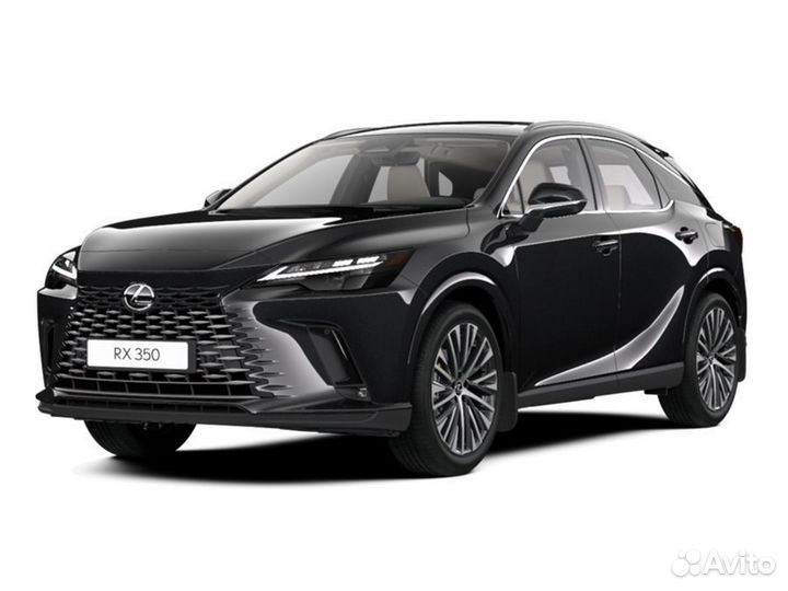 Lexus RX 2.4 AT, 2023