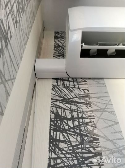 Установка кондиционеров