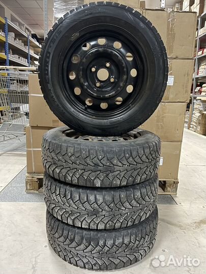 Зимние колеса R15
