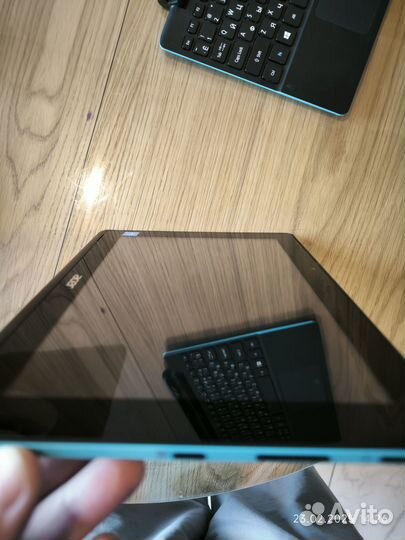 Ноутбук планшет трансформер acer switch 10e