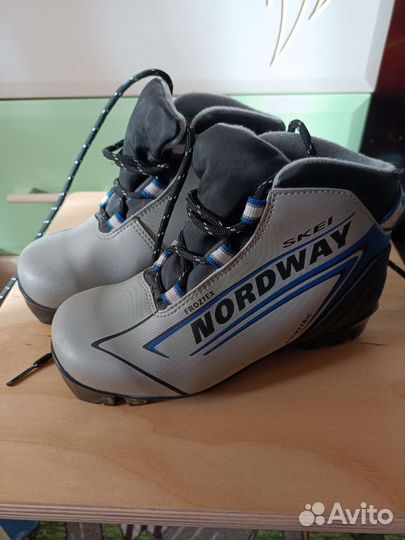 Лыжные ботинки Нордвей