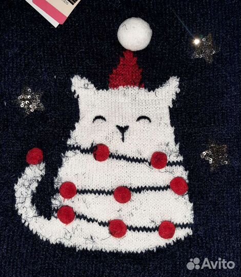 Свитер детский