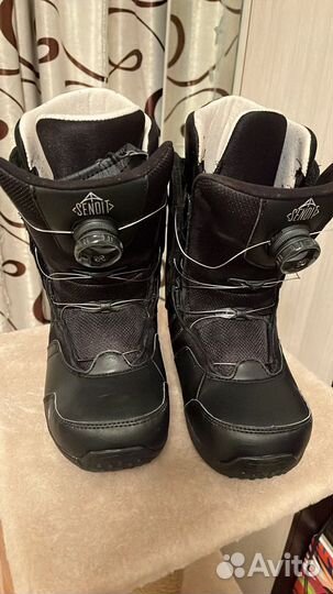 Ботинки для сноуборда K2 sendit boa