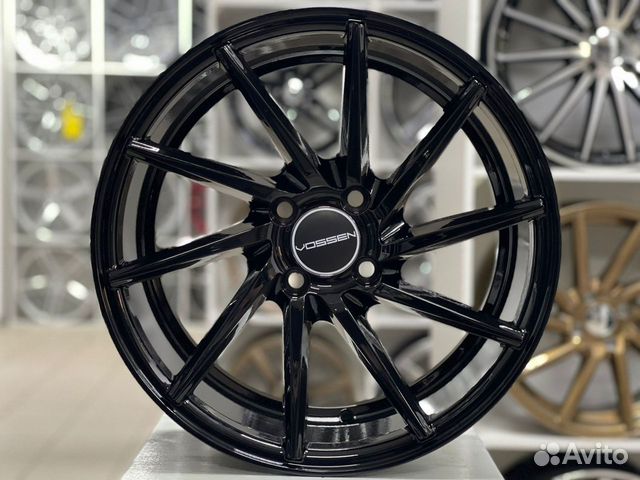 Диски Vossen CVT R16