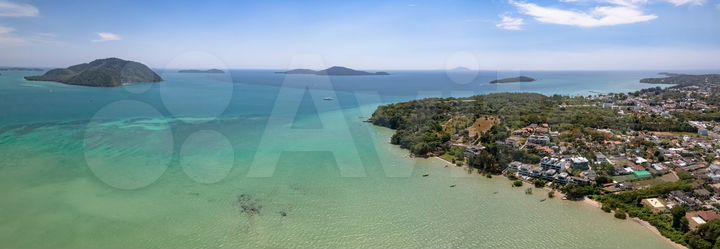 Квартира-студия, 43,4 м² (Таиланд)