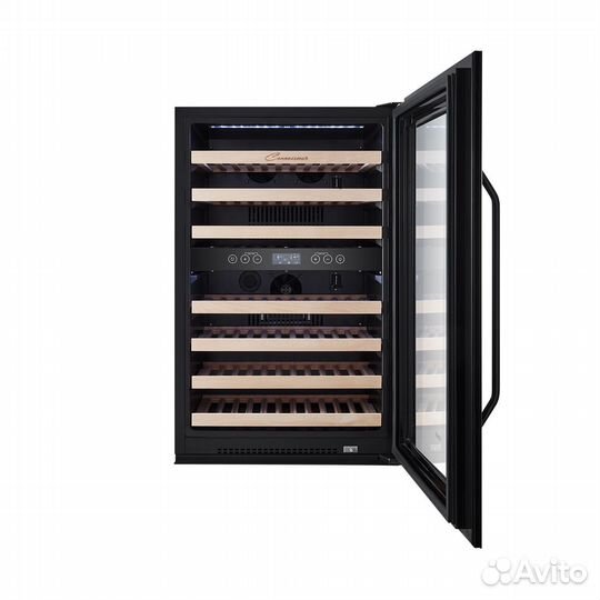 Винный шкаф Libhof Connoisseur CKD-42 Black