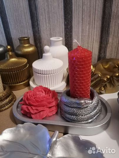 Изделия из гипса ручная работа