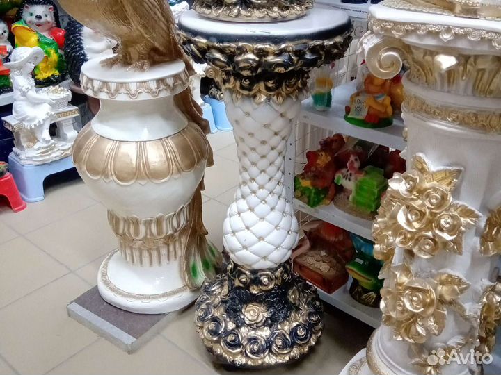 Колонна интерьерная (подставка)