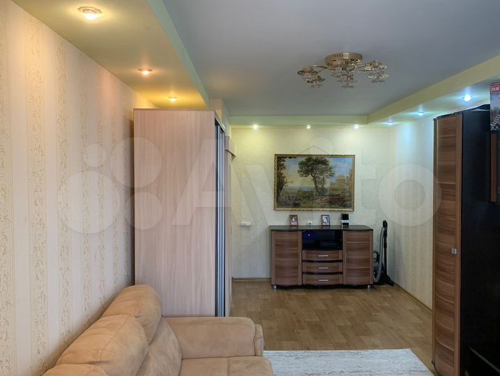 2-к. квартира, 61,6 м², 9/10 эт.