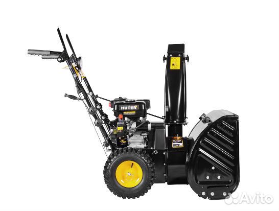 Снегоуборщик бензиновый Huter SGC 4800E