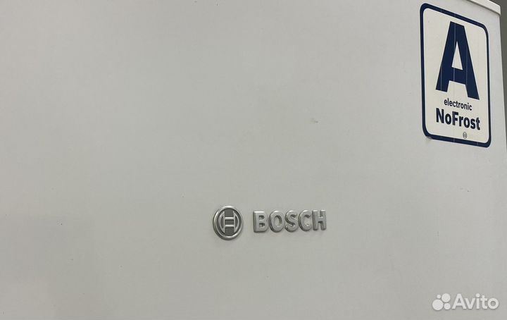 Холодильник bosch, no frost