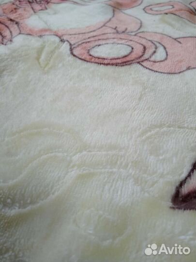 Одеяло детское