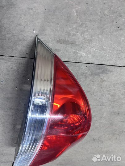 Фонарь задний левый mitsubishi lancer 9