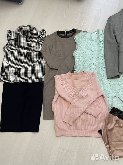 Одежда пакетом 42-44-46