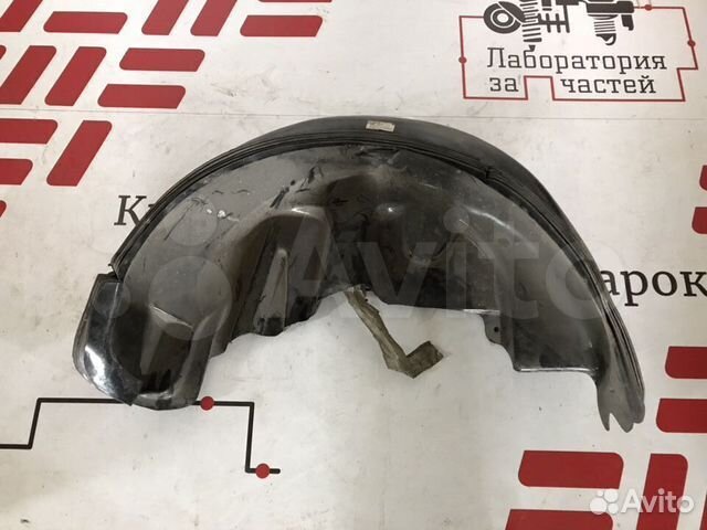 Локер задний левый Hyundai NF