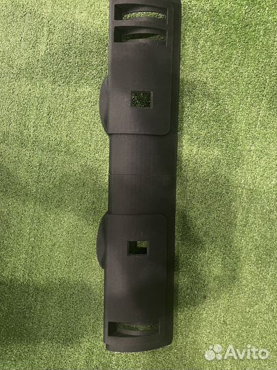 Передняя панель на кофе машину faema DUE