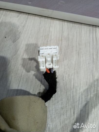 Проводка двери коса Renault duster Лев