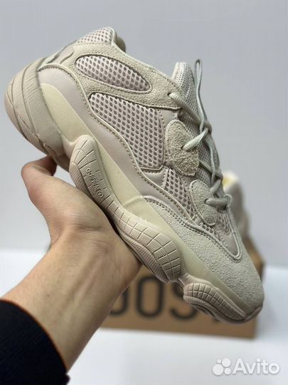 Кроссовки adidas originals yeezy boost 500