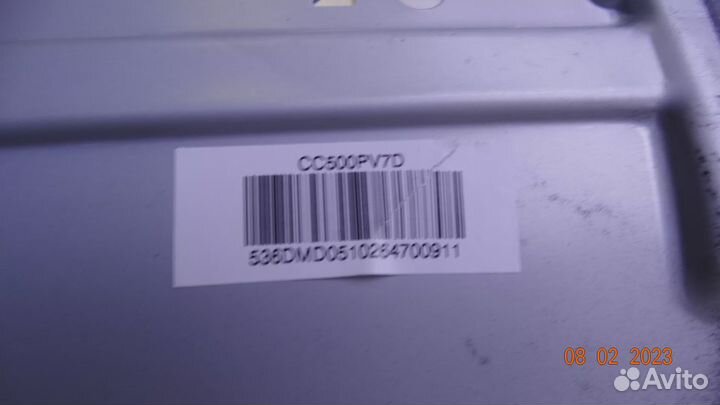 CV6886H-A haier 50 smart TV BX