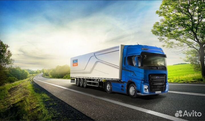 Водитель категории Е