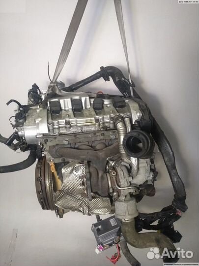 Контрактный двигатель Ауди А4 Б7 2.0 Т