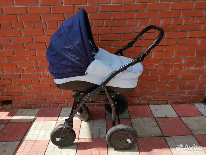 Коляска Zippy 2 в 1