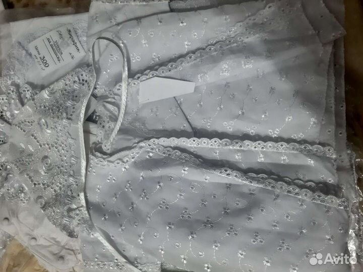 Детская одежда для девочек новая