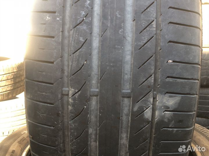 Continental ContiSportContact 5 275/45 R21