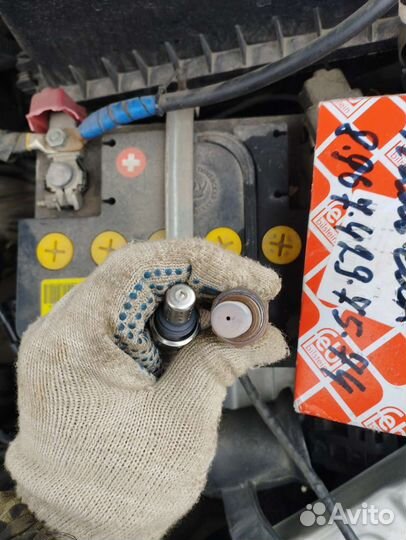 Датчик кислорода на Лифан Солано