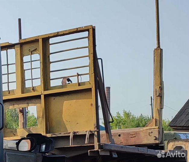 Прицеп- роспуск