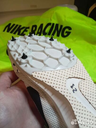 Шиповки для бега nike